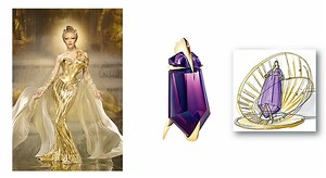 Histoire d'un parfum : Alien Talisman