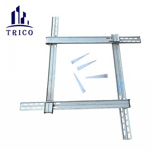 [Hot Item] Construction Column Formwork Adjustable Column Clamp Square Column Formwork Clamp