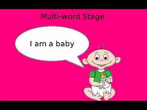 Child Language Acquisition - A Brief Overview
