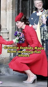 Camilla’s Style Rules? Kate Reportedly Restricted from Wearing Flat Shoes #reel #reelsfb #royalfamily #reelsvideo #fyp | DIY TREND