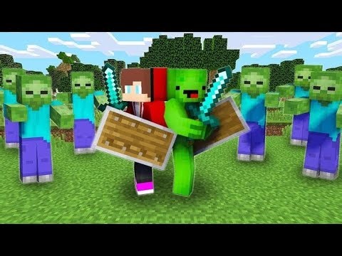 MINECRAFT:- HARD MOD SURVIVAL #1