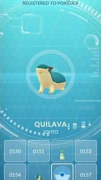 cyndaquil and fletching evolution