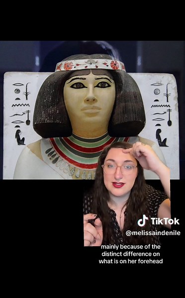 Ancient Egyptian Female Hair and Wig Styles Explained