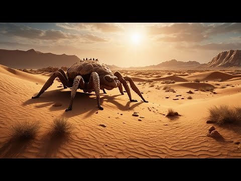 “World’s Most Dangerous Deserts & Deadly Creatures!” 🔥🌵🐍