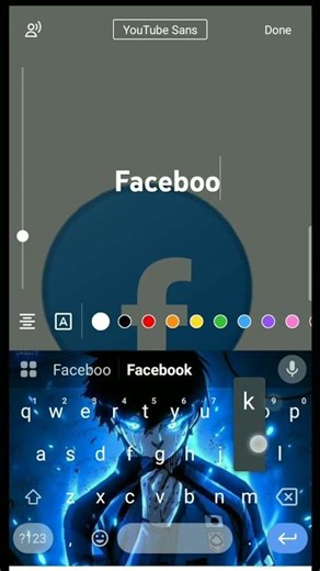 facbook logo tutorial #funny