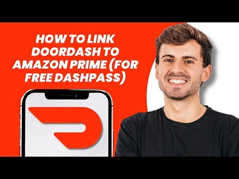 How to Link DoorDash to Amazon Prime (for Free DashPass)