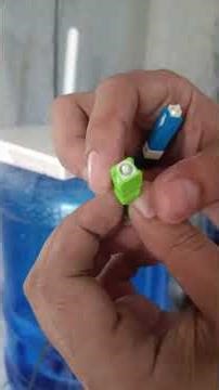 upc and apc connector explained