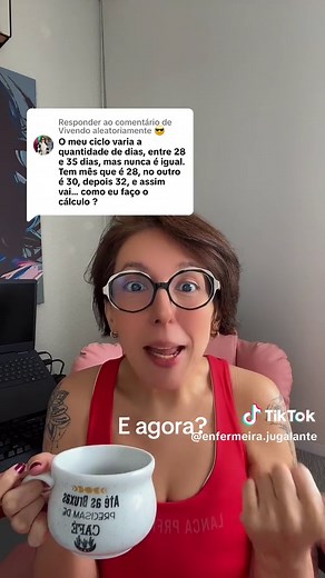 Como Calcular o Período Fértil com Ciclo Irregular