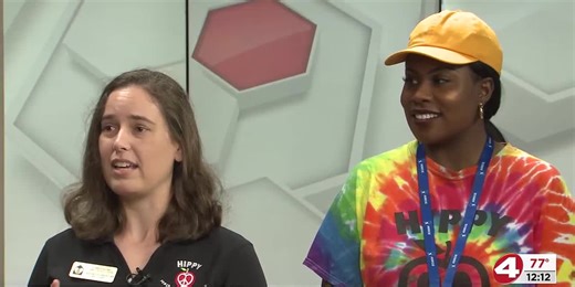 Saliba Center's HIPPY Program brings learning to families in the Wiregrass