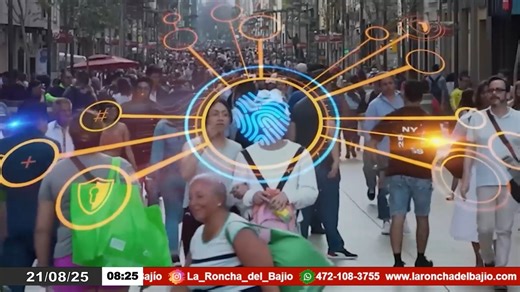  México implementará la CURP Biométrica, que mantendrá el mismo código alfanumérico pero sumará huellas digitales, iris, fotografía y firma electrónica para mayor seguridad.  #CURP #Identificación #México #SeguridadDigital | La Roncha del Bajío | Facebook