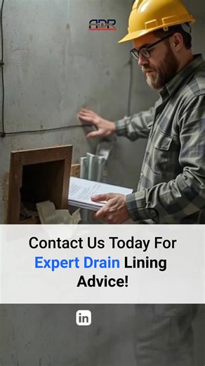 Explore the truth about drain lining costs! 💰🔧 Discover if it’s worth the investment. #AdvancedDrainageRepair | Advanced Drainage Repair