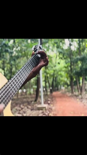 I'll be your guitar, you be my singer❤️