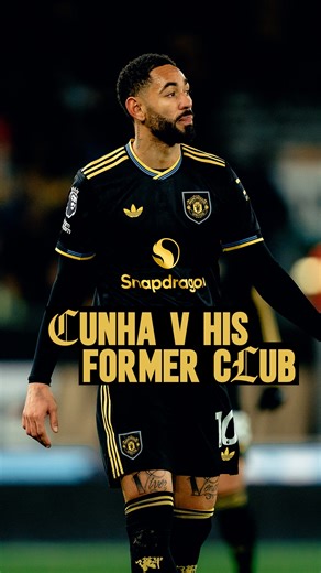 Manchester United on Instagram: "Matheus was his dynamic self on Monday ⚡️"