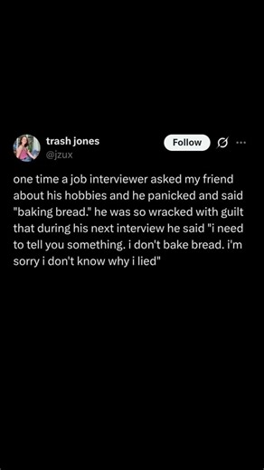 job interview baking bread fail | Subscribe for more #motivation 😊👍