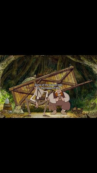 Understanding Behavior in Kids Through Wolfwalkers