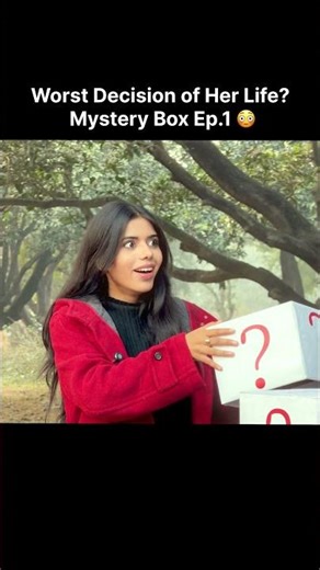 Mystery Box Episode 1 💀Full Video out now on ‪@PragatiVermaa‬