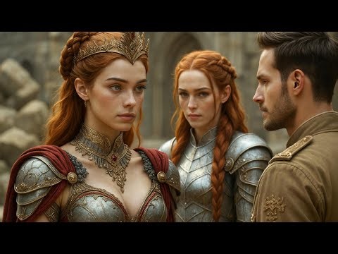 Alien Queen Confesses: "My Daughter Is Waiting for You" | Science Fiction