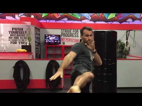 3 Benefits of Kickboxing