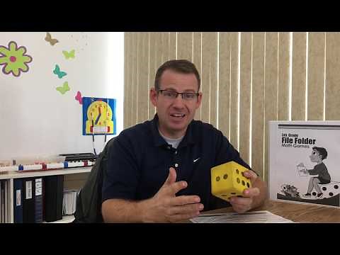 [5.G.A.1] XOX - Coordinate Plane (5th Grade Math Game)