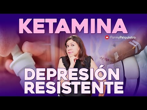 KETAMINE The innovative treatment for RESISTANT DEPRESSION