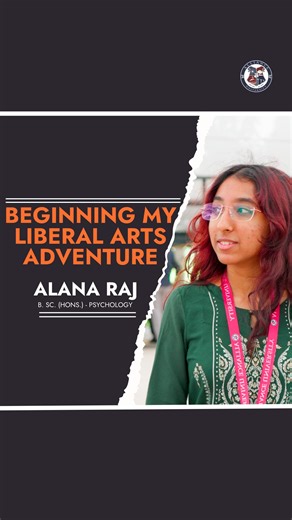 21 reactions | For Alana, stepping into Alliance University was an unforgettable moment. The grandeur and vibrance of the campus reflected a deeper promise of learning without boundaries. Alliance became the place where growth could be both personal and global. Watch the full video on YouTube in the link below: https://youtu.be/JldLuCaI2fU #allianceuniversity #campuslife #highereducation #globalopportunities #bangalore | Alliance University | Facebook