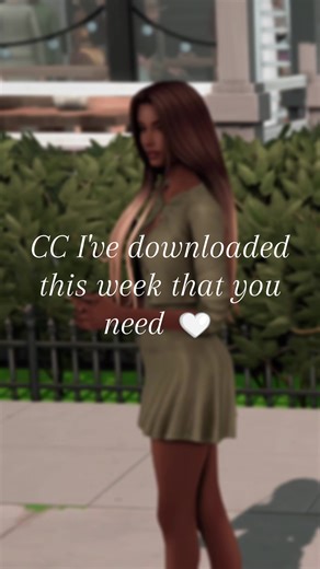 Explore The Sims 4 Custom Content and Aesthetic Finds