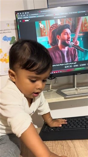 children and computer