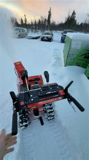 Compact 24 RT - Den mest populære Ariens Snøfres på belter. Pris kr 34.990,- | CSP Engro As