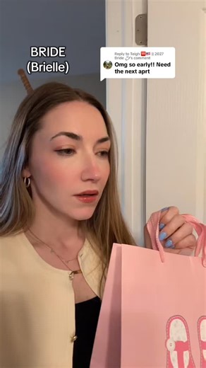 Christa Innis | Part 12 Bride Brielle’s family doesn’t like groom *closed captioning didn’t work, please add on your personal device #bride #drama... | Instagram