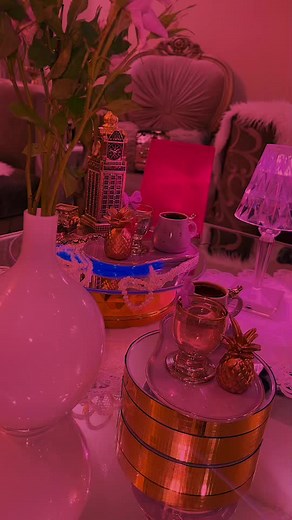 ورد الجوري على TikTok