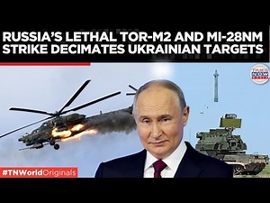 Russian Military Systems Showcase Advanced Capabilities in Recent Operations | Times Now World