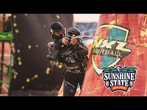 Pro Paintball Match | Dynasty vs Legion and X-Factor vs Infamous : Sunshine State Major
