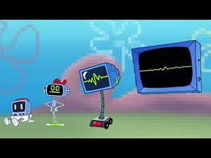 Grow up evolution SpongeBob characters