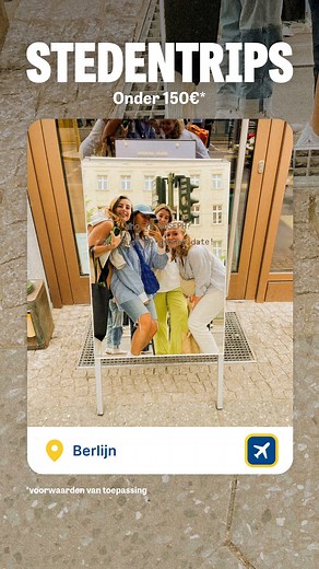 Elke stad heeft haar geheim… ontdek het het nu. | CheapTickets.nl