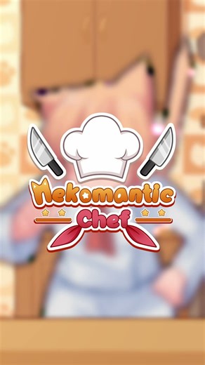 not innocent at allll #vtuber #envtuber #cat #catboy #twitch #fyp #shorts #chef #cheflife