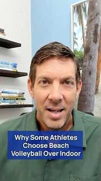 Why Some Athletes Choose Beach Volleyball Over Indoor