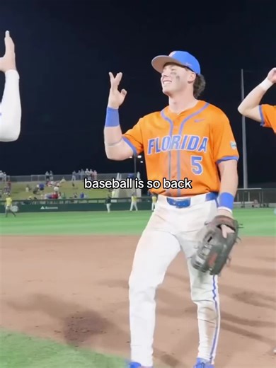 Florida Gators Baseball Season Kickoff