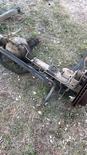 Josh on Instagram: "CHEVY G80 REAREND !!! #chevy #chevysilverado #chevytrucks #cargram #carlovers #cars #carinstagram #car #carlove #carlover #projectcar #restoration #v8"