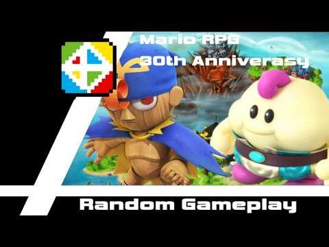 Project Ultibyte Gameplay: Super Mario Rpg 30th anniversary (i know i was late on it)
