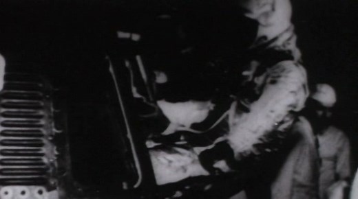 Frankenstein Meets the Space Monster (1965) Trailer