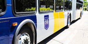 Man arrested after going for ‘joy ride’ in Hamilton bus with passengers on board: police