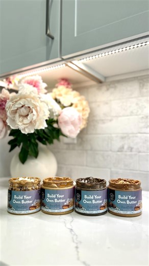 5.2K views · 67 reactions | We took a week off but we’re coming BACK this week with some new Build a butters! What butter have you been dreaming up and want to see us create live? Leave your butter dream here in the comments, if your butter is chosen Lea will create it and ship it to you! Watch our stories this week to see what day and time we’ll be live! #adnb #adnbfanatic #buildyourown #iglive | American Dream | Facebook