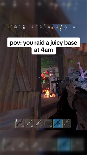 Why were they so loaded?? 😭 #rustgame #rusttok #rustpc | Rust