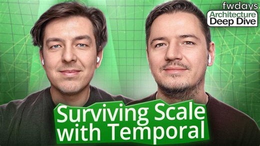 100% CPU on Temporal: From Legacy Chaos to 7× Scalability | Oleksii Petrov