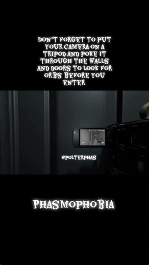 Phasmophobia tips & tricks inbound #phasmophobia #phasma #phasmophobiamemes #phasmophobiagameplay