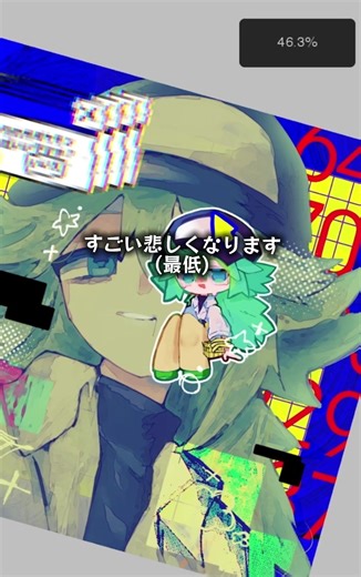 魅力的なポケモンイラストの制作過程