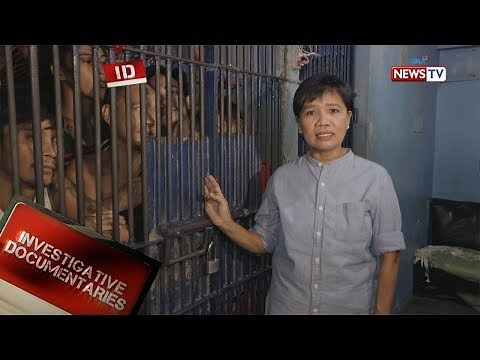 Investigative Documentaries: Mga detainee sa Batasan Police Station, siksikan na