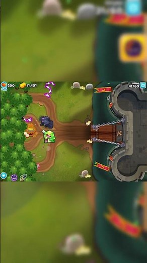 Beat this EXPERT Map on Deflation (Dark Castle BTD6 guide)
