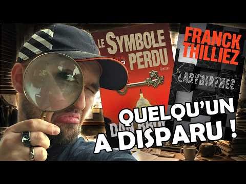 📙 Reading Corner #75 (1/4): Labyrinths and The Lost Symbol