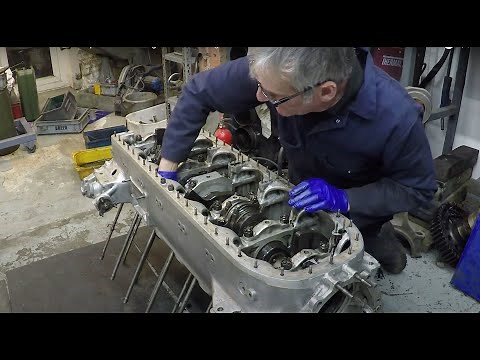 Rolls-Royce Merlin MkXX rebuild: Episode 3